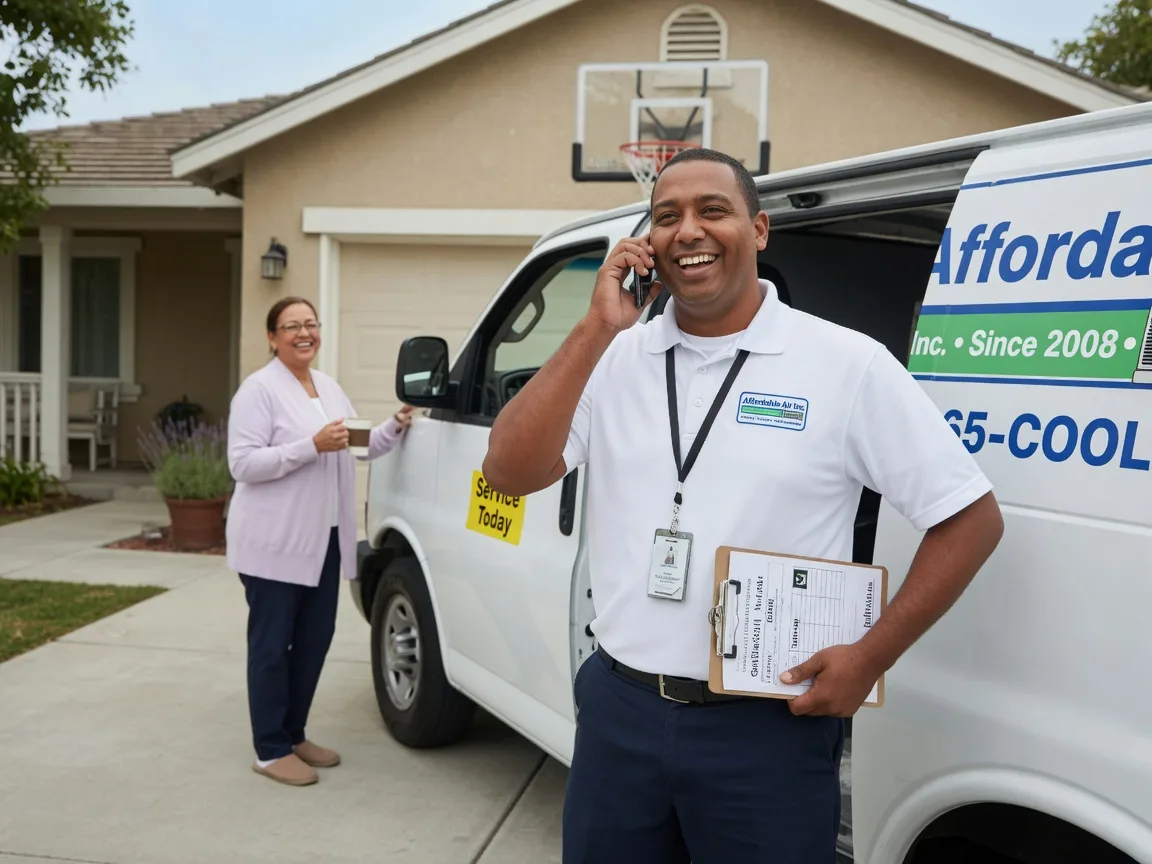 Central Ac Repair Leesville, OH FAQs